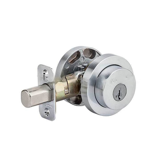 Milan Single Cylinder Deadbolt